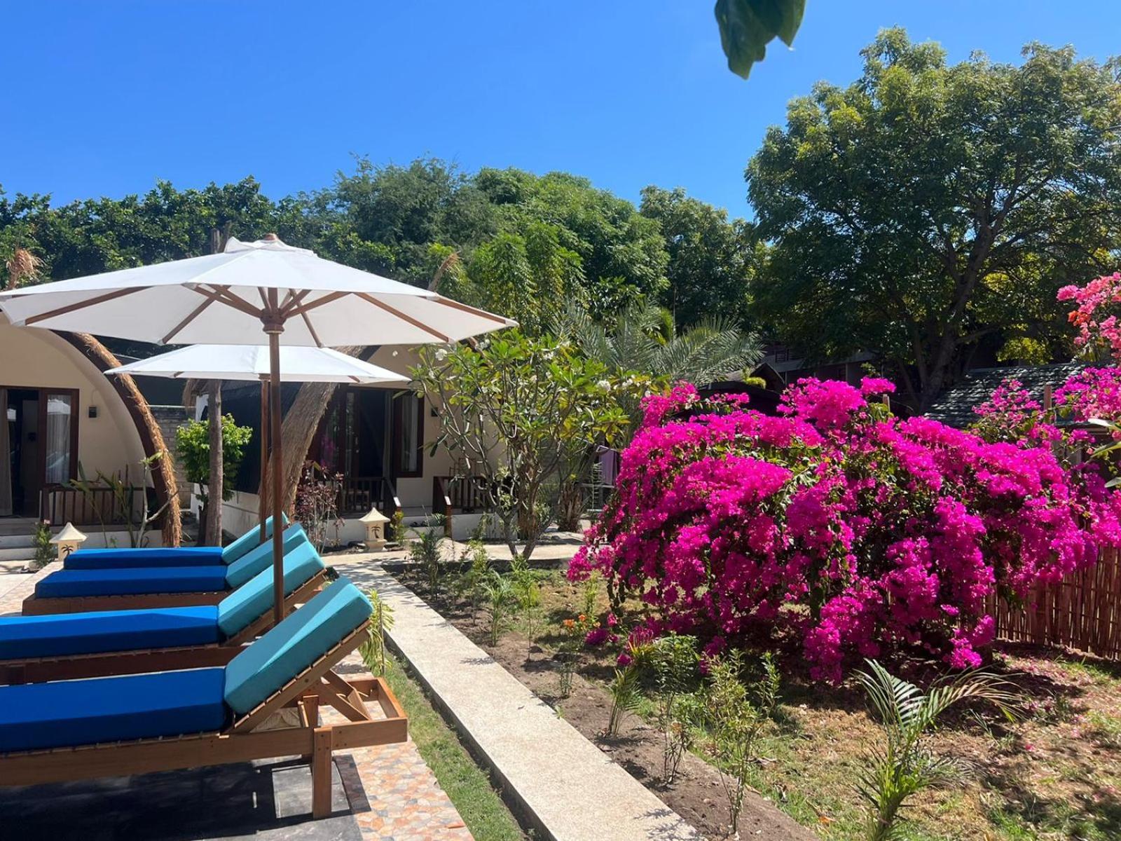 Living Asia Sunset Resort Gili Air Exterior photo