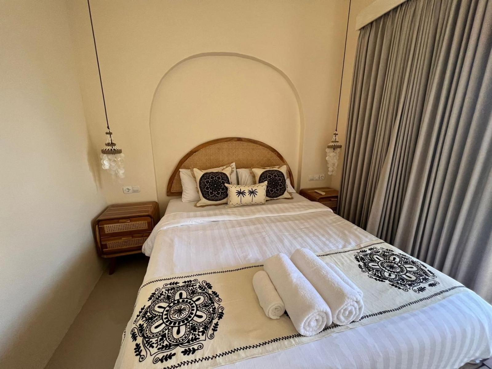 Living Asia Sunset Resort Gili Air Exterior photo