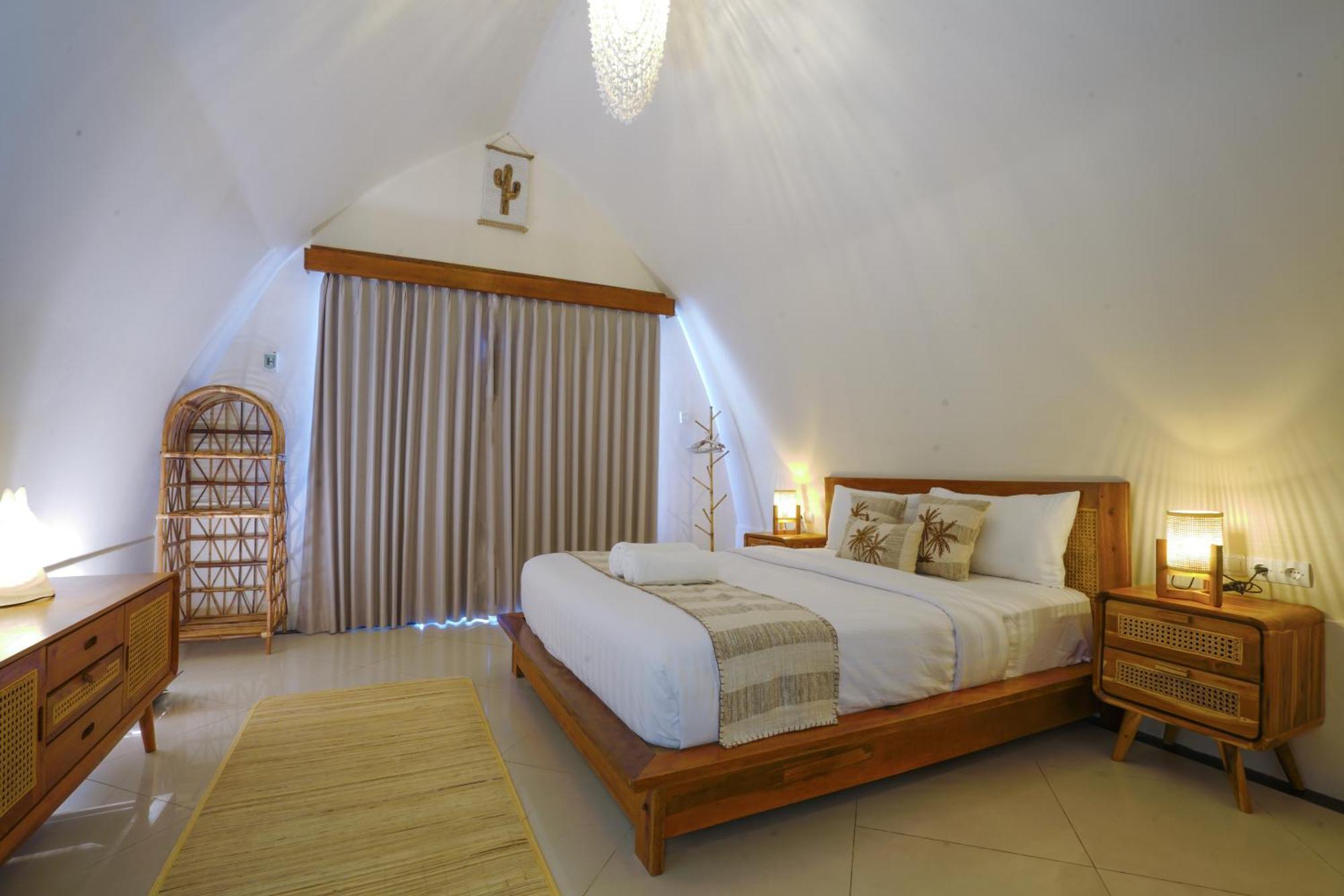 Living Asia Sunset Resort Gili Air Exterior photo