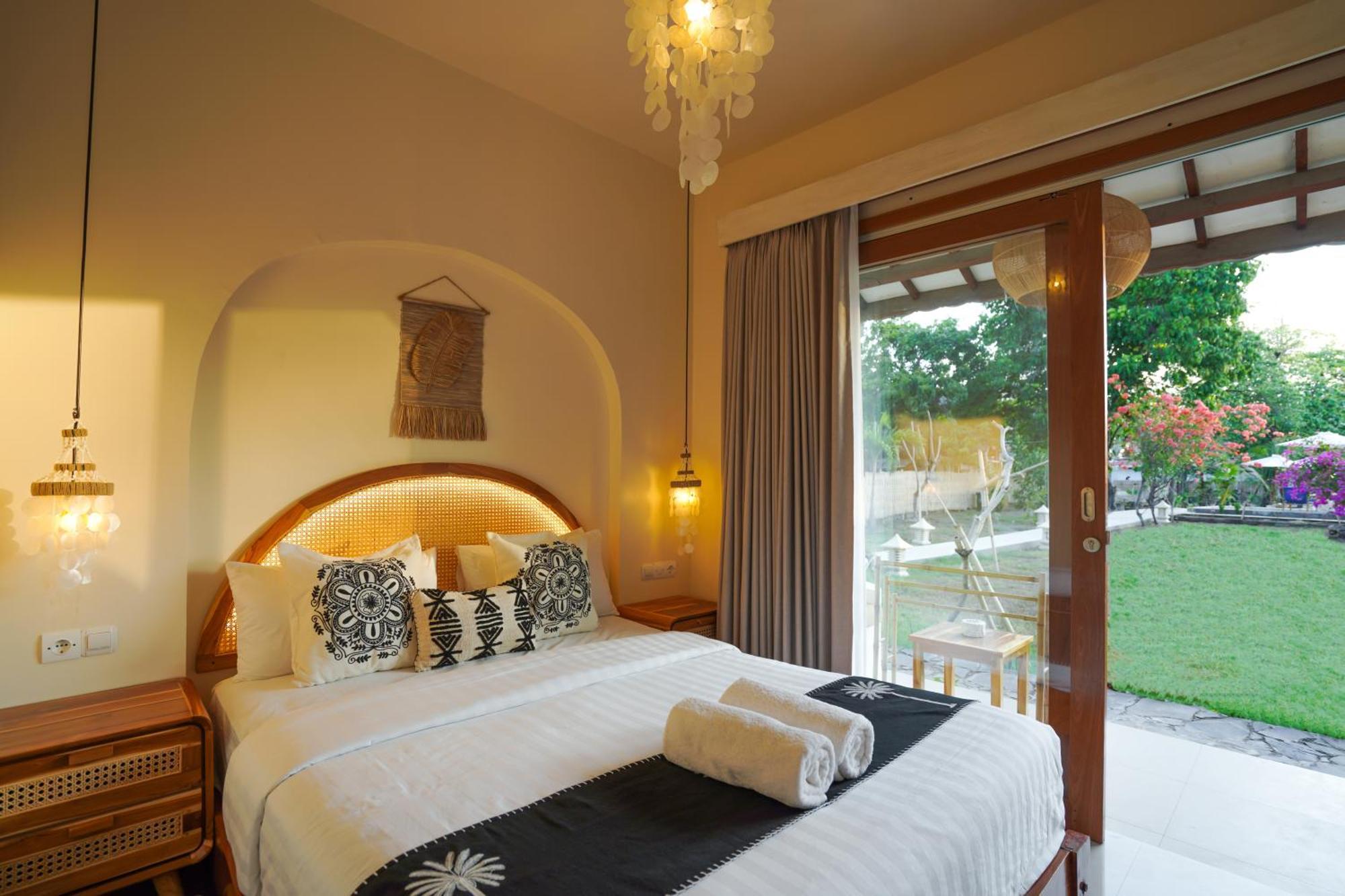 Living Asia Sunset Resort Gili Air Exterior photo