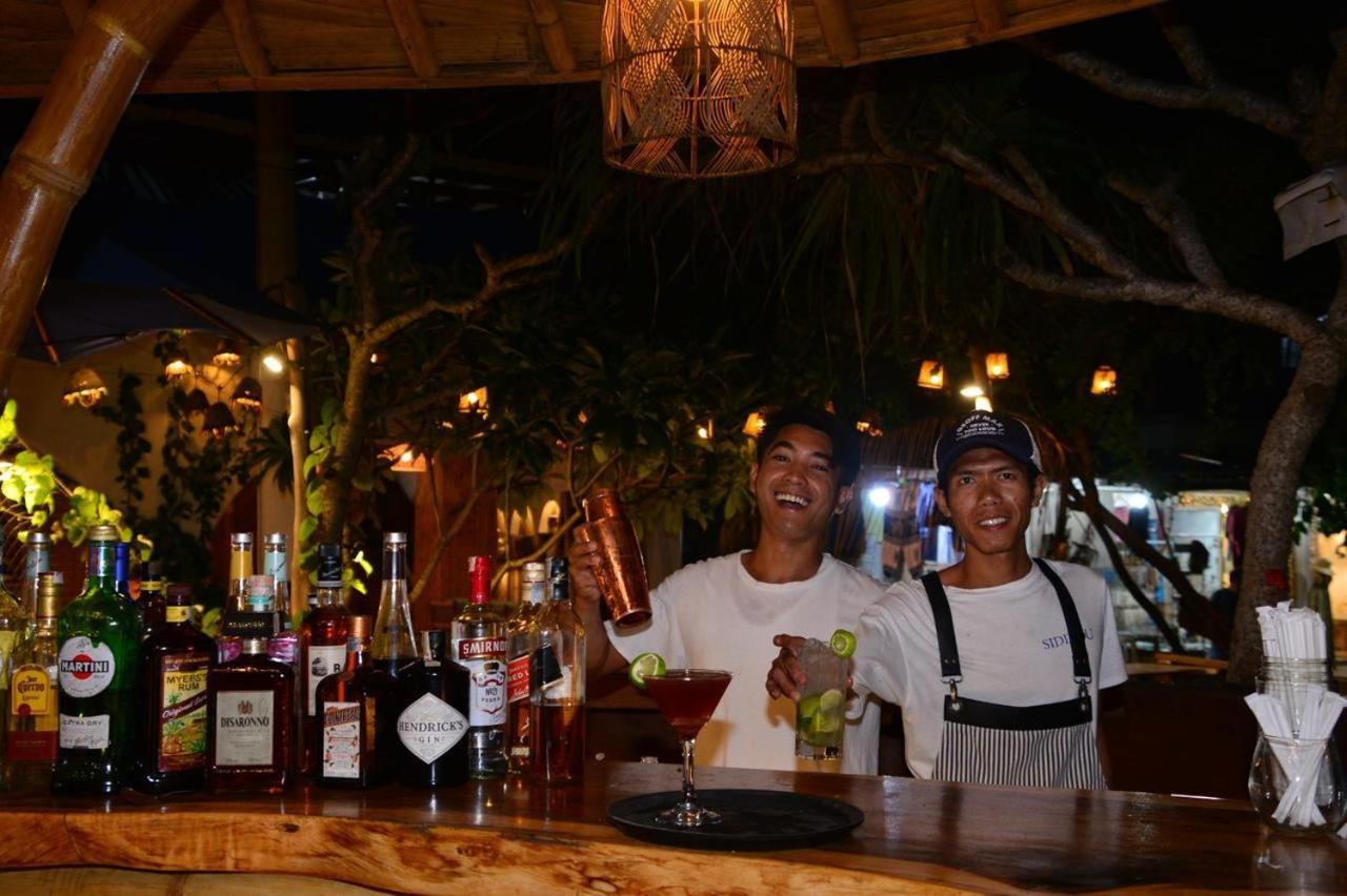 Living Asia Sunset Resort Gili Air Exterior photo