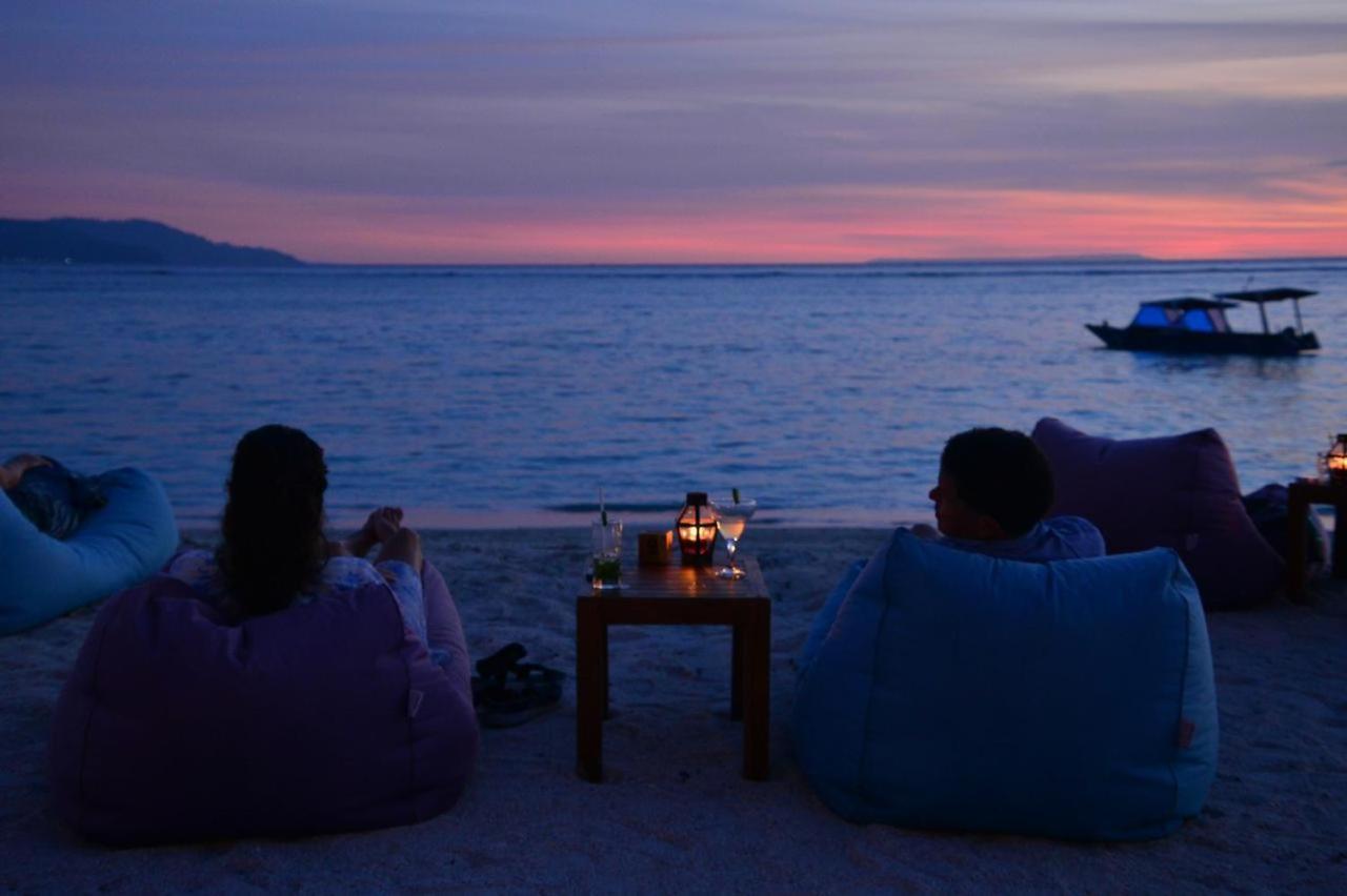 Living Asia Sunset Resort Gili Air Exterior photo