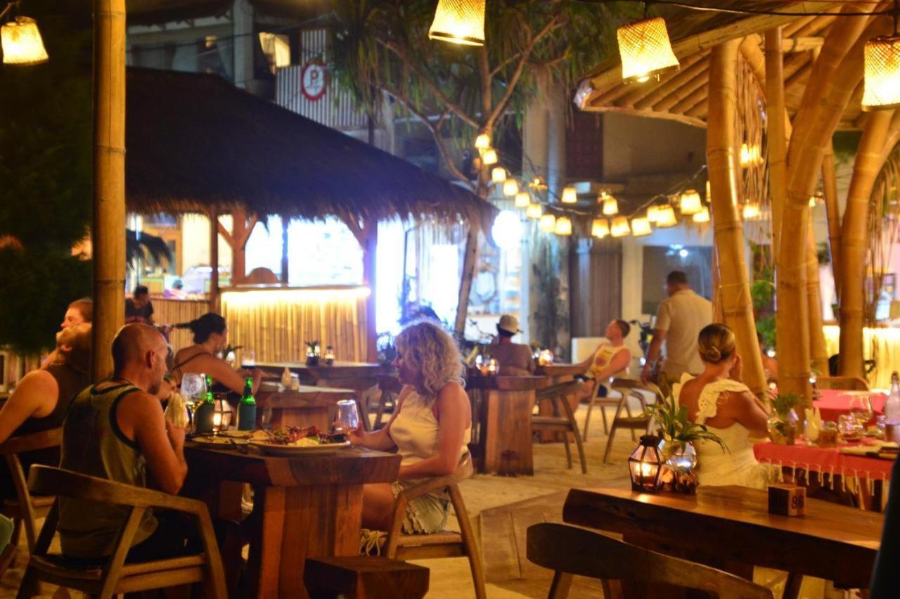Living Asia Sunset Resort Gili Air Exterior photo