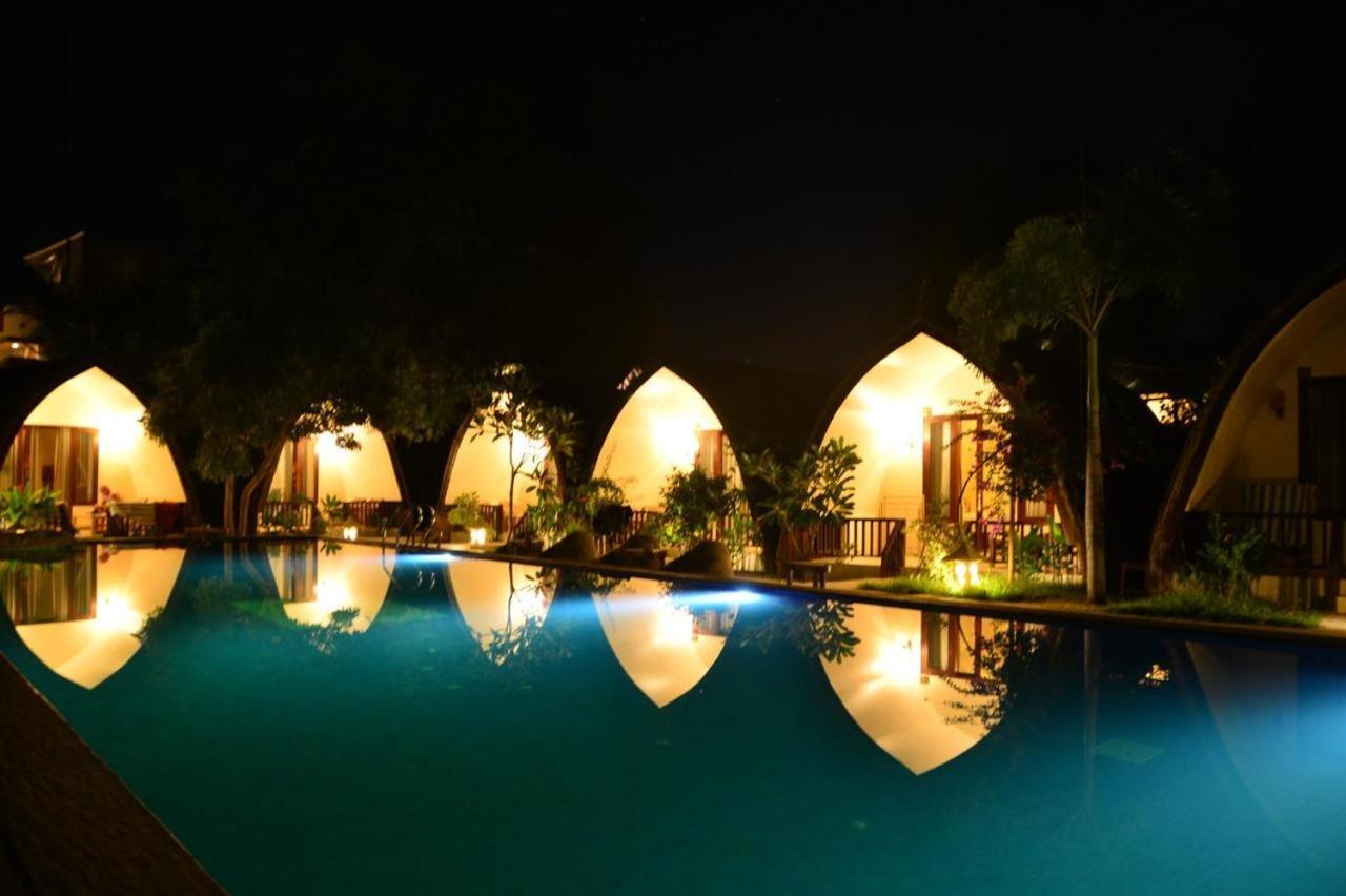 Living Asia Sunset Resort Gili Air Exterior photo