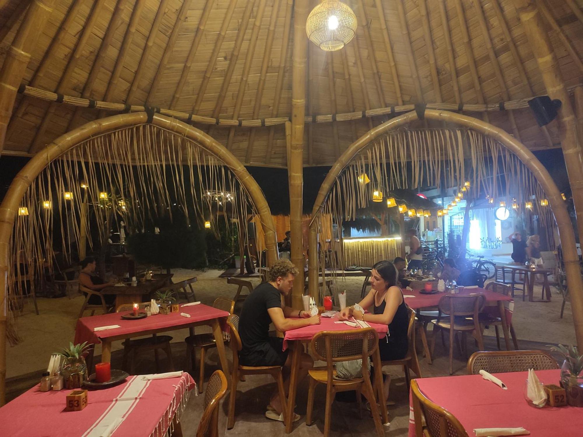 Living Asia Sunset Resort Gili Air Exterior photo