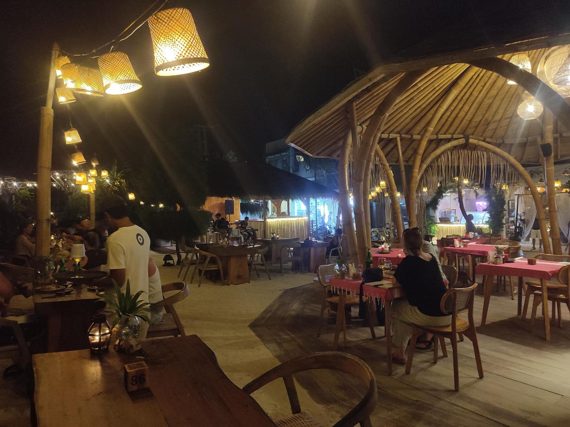 Living Asia Sunset Resort Gili Air Exterior photo