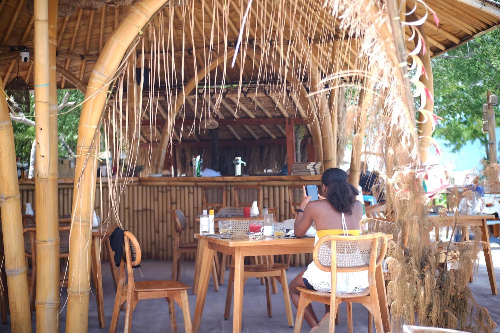 Living Asia Sunset Resort Gili Air Exterior photo