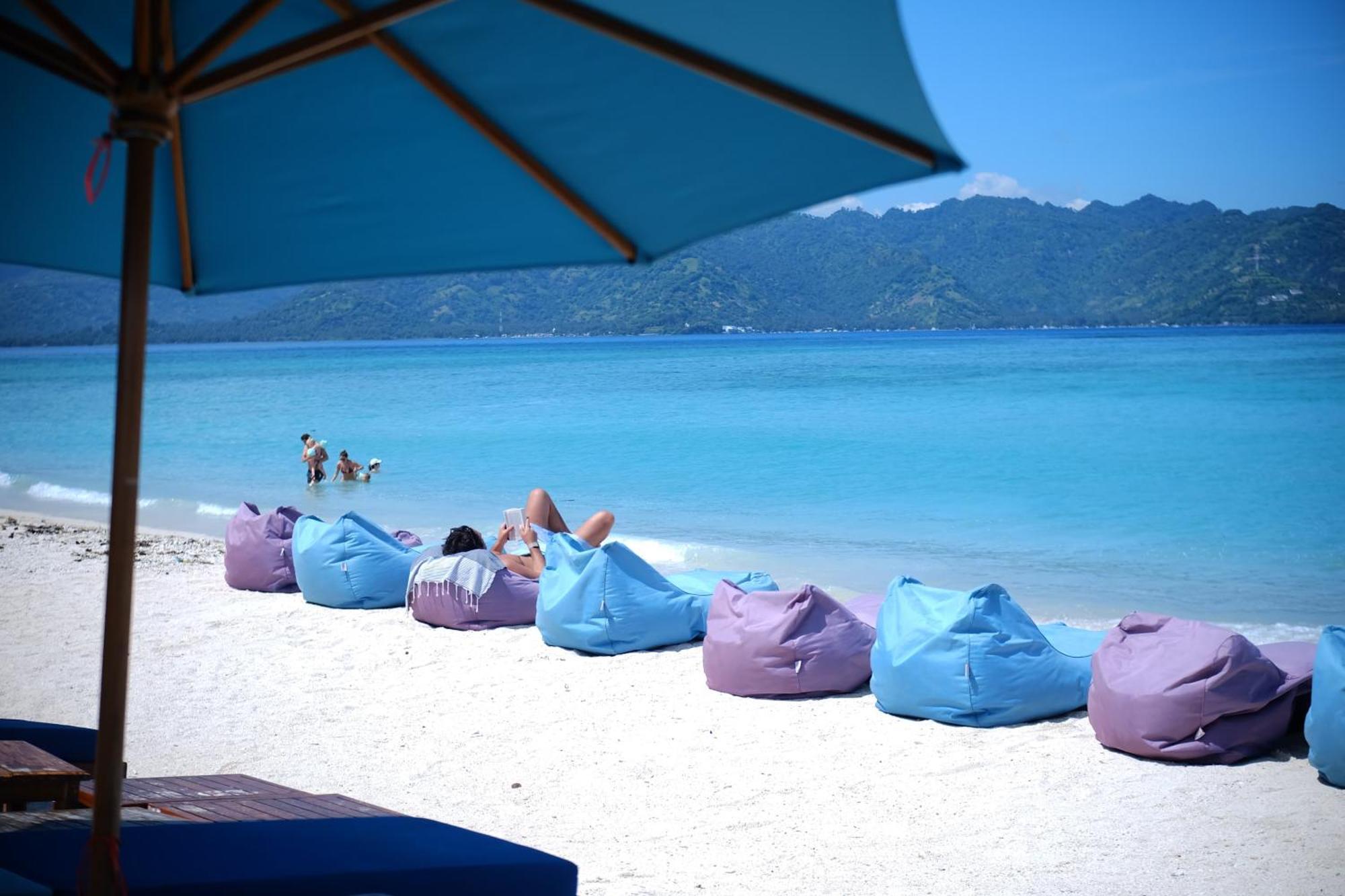 Living Asia Sunset Resort Gili Air Exterior photo